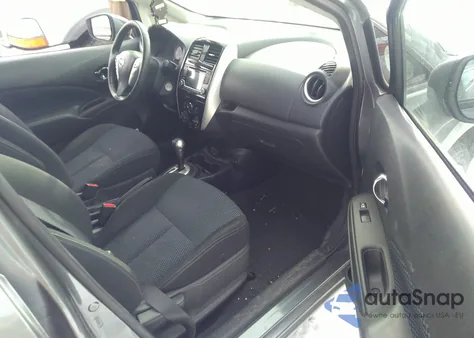 2018 Nissan Versa Note Sv из США, поврежденный, VIN 3N1CE2CP8JL351846